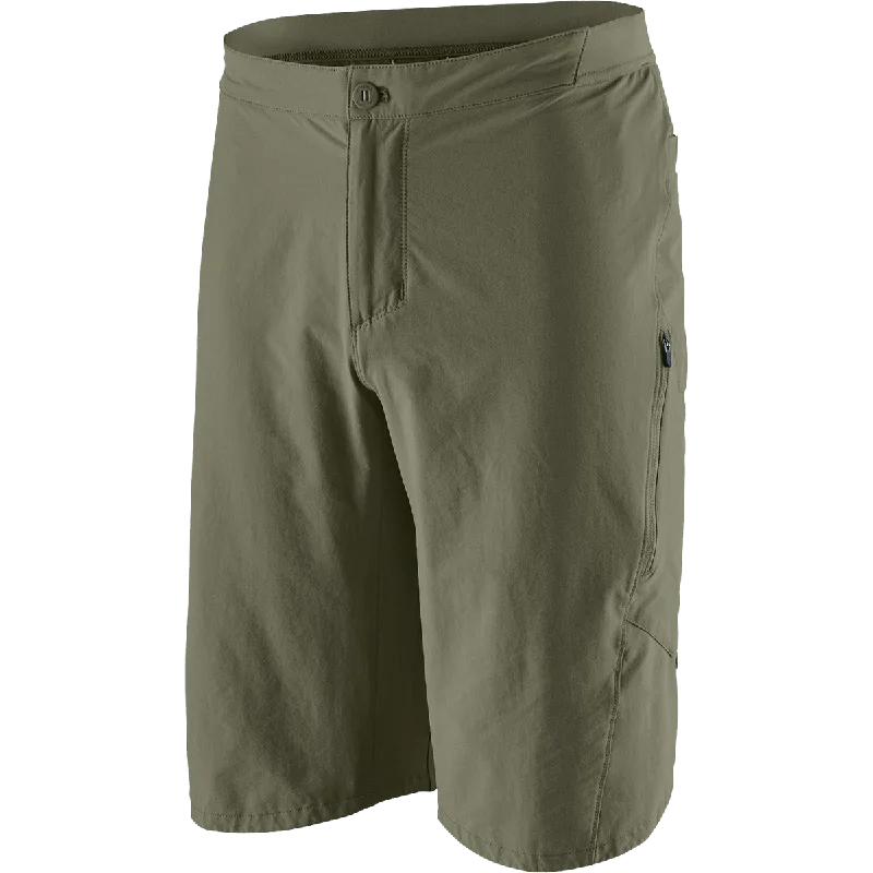 Cozy Looks Men's Landfarer Bike Shorts