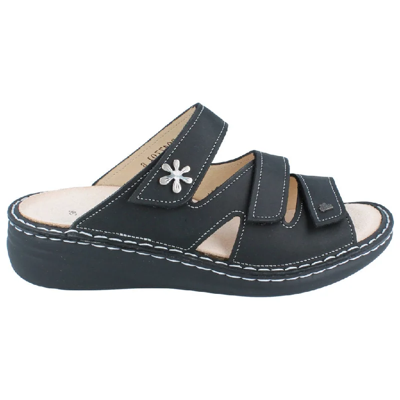 Fashion Sport Shoes Grenada Leather Women's Slip-On Sandals