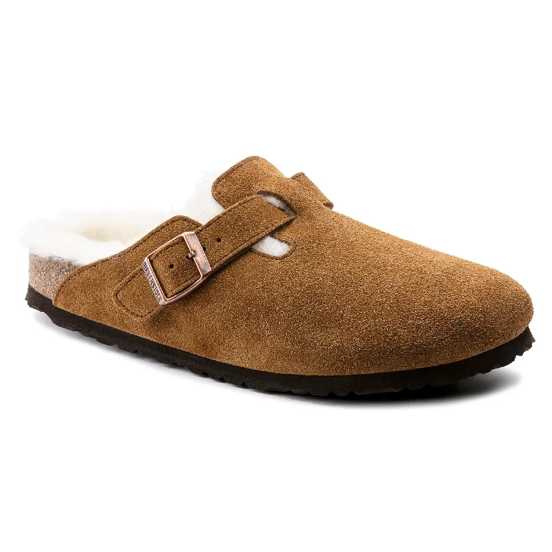 Soft Cushion Shoes Women's Boston Shearling