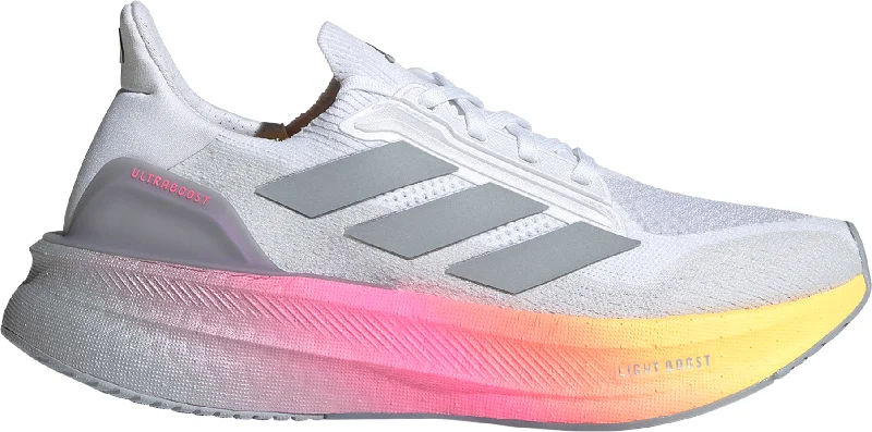Orthopedic Sneakers adidas Ultra Boost 5X Womens Running Shoes - White