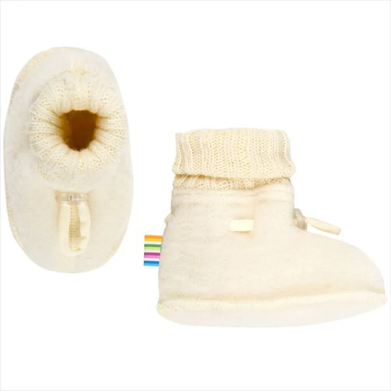 Minimalist Shoes Joha Boots Wool Nature