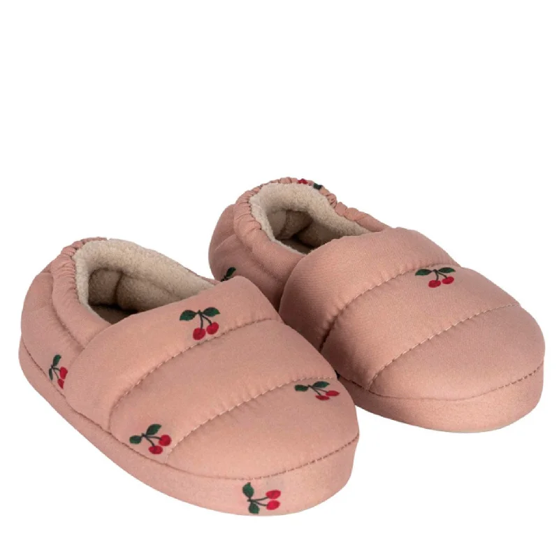 Budget-Friendly Shoes Konges Sløjd Cherry Blush Globe Footies