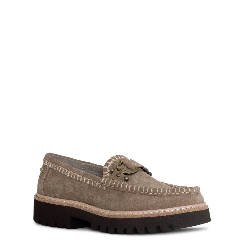 Sporty Sneakers Donald Pliner Helio - TAUPE