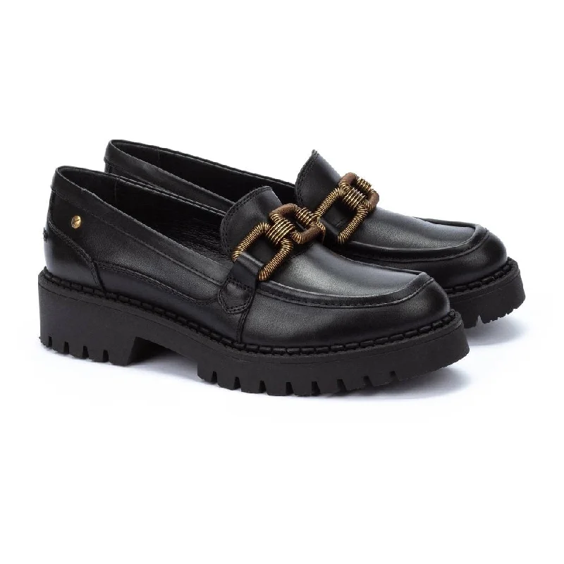 Memory Foam Shoes Pikolinos Women's Aviles W6P-3742 - Black
