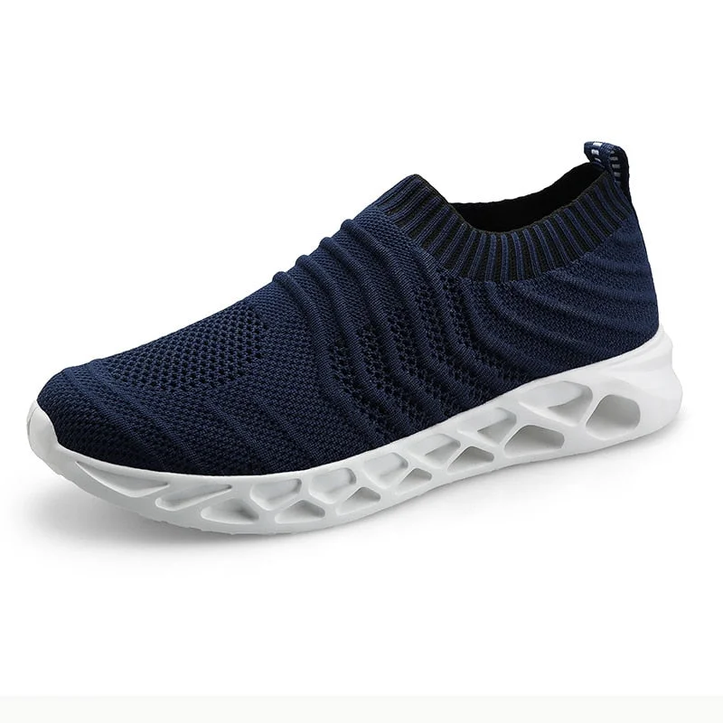 Flexible Shoes Men Sport Running Shoes