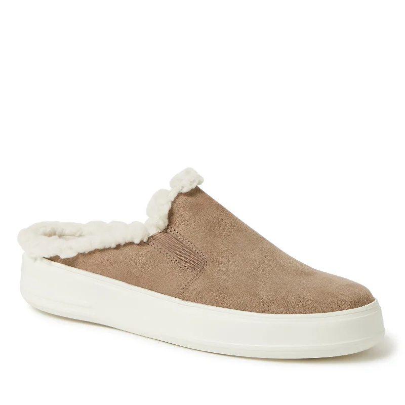 Lightweight Breathable Shoes Dearfoams Womens Everly Sport Foam Mule