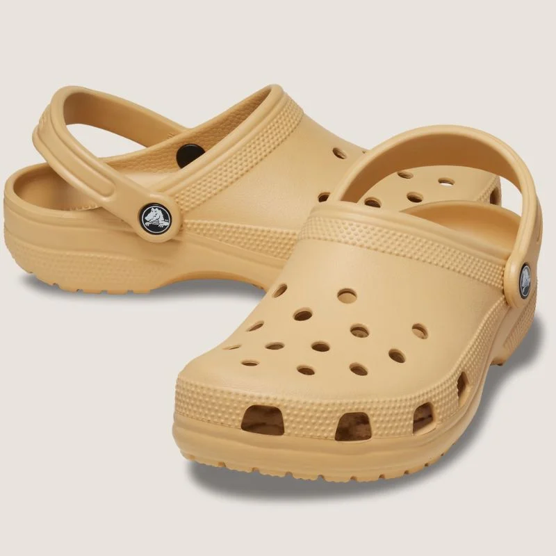 Sporty Sneakers Crocs Classic Clog