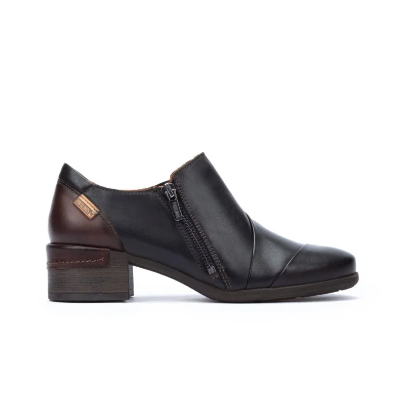 Soft Sole Sneakers Pikolinos Women's Malaga W6W-5673C1 - Black