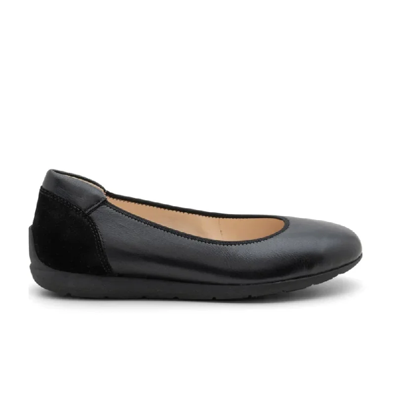 Shock Absorption Shoes Ara Women's Sarah - Black
