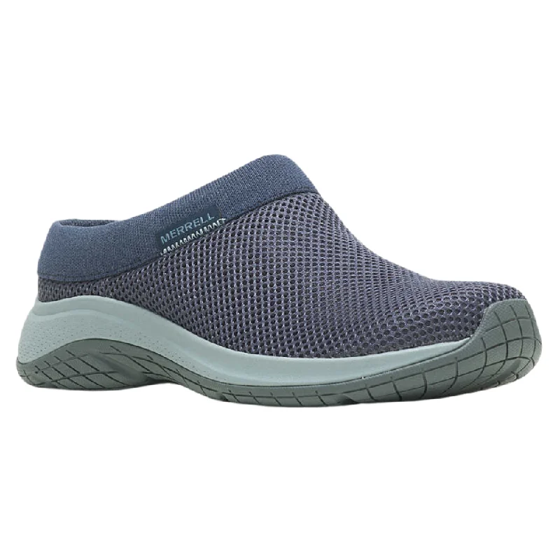 Lightweight Shoes Merrell Encore Breeze 5 Navy Slip-On (Women's)