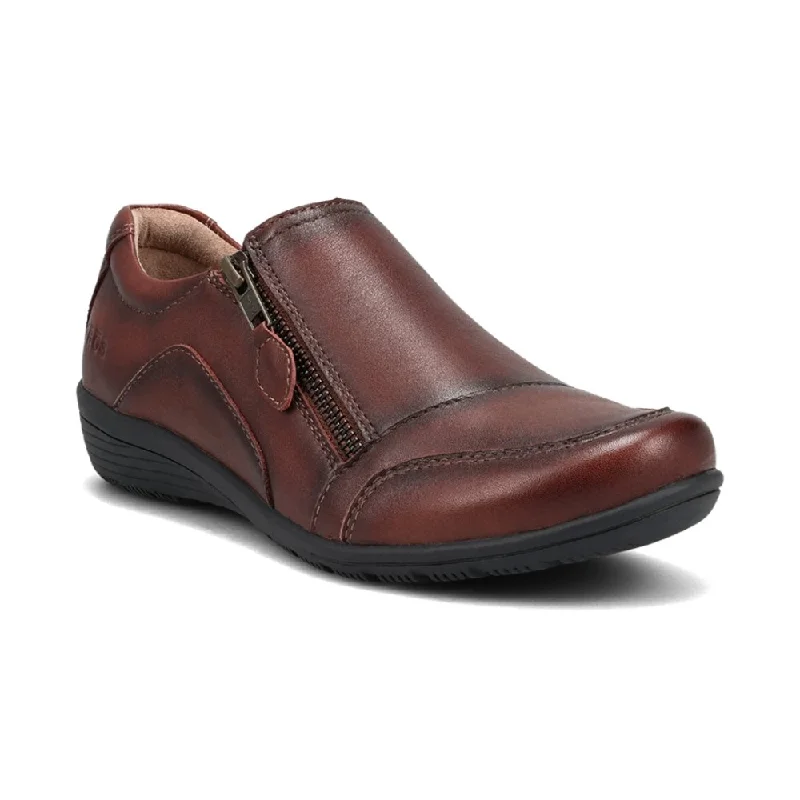 Ultra-Light Shoes Taos Women's Character - Whiskey