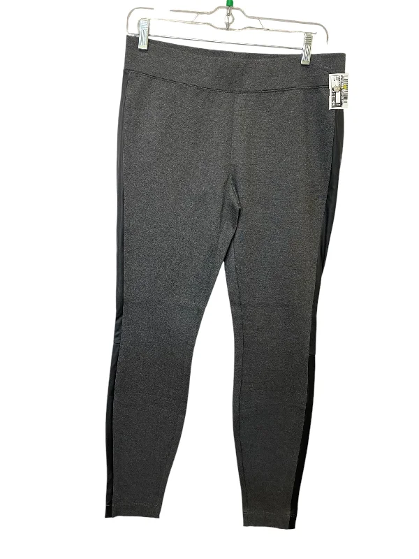 Simple Apparel Pants Leggings By White House Black Market In Grey, Size: S