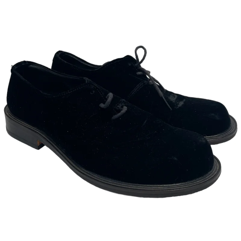 Trendy Footwear YOHJI YAMAMOTO/Dress Shoes/US 7/Leather/BLK/