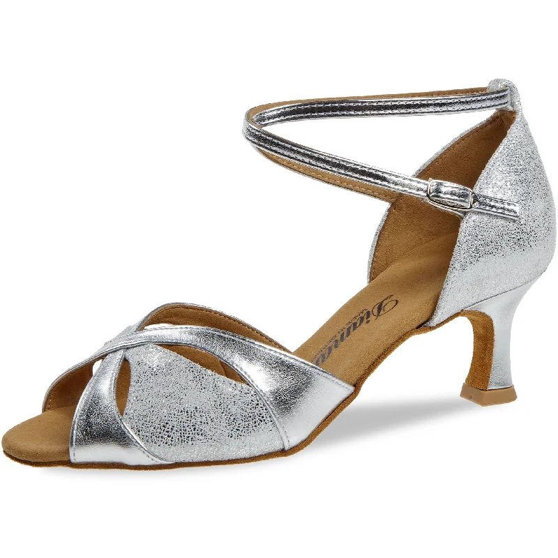 Memory Foam Shoes Diamant M141 Silver Antique