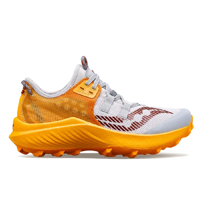 Urban Running Shoes Saucony Endorphin Rift | Fog / Flax | Womens