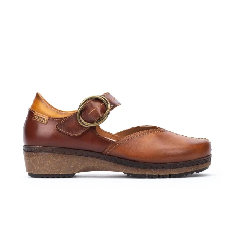 Cushion Sole Sneakers Pikolinos Women's Granada W0W-4837C1 - Brandy