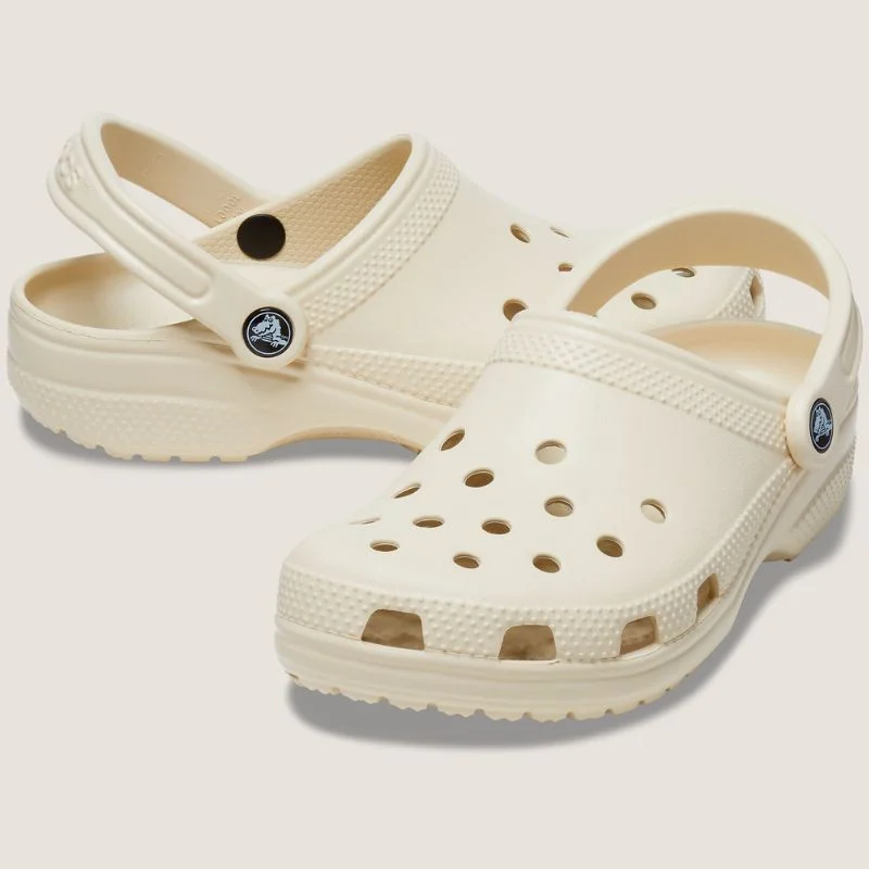 Shock Absorption Shoes Crocs Classic Clog