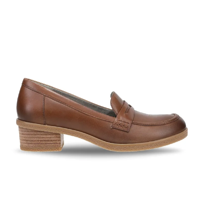 Soft Insole Shoes Dansko Women's Danica - Tan