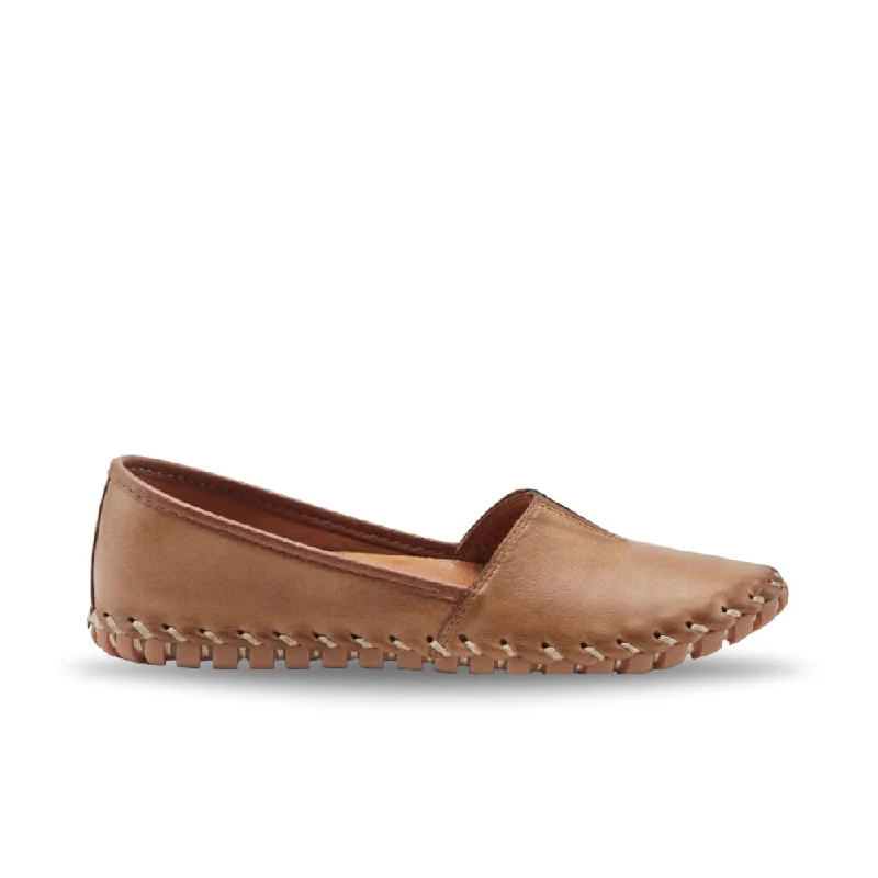 Luxury Sneakers Spring Step Women's Kathaleta - Brown