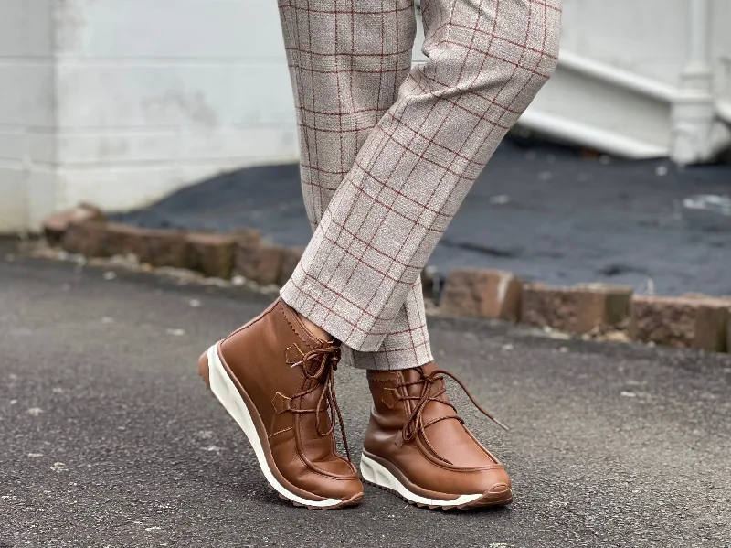 Air Cushion Sneakers Gaimo Marcel available in 3 colours