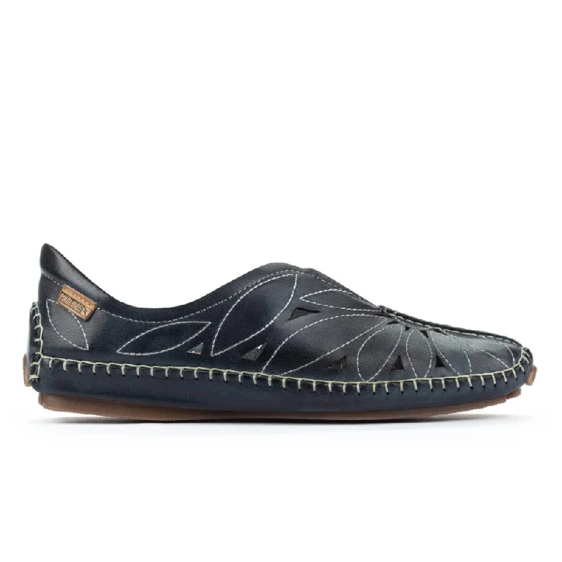Chic Walking Shoes Pikolinos Women's Jerez 578-7399 - Ocean