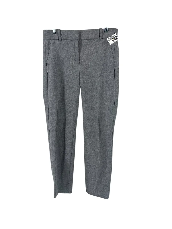 Outdoor Essentials Pants Dress By J. Crew In Grey, Size: 4