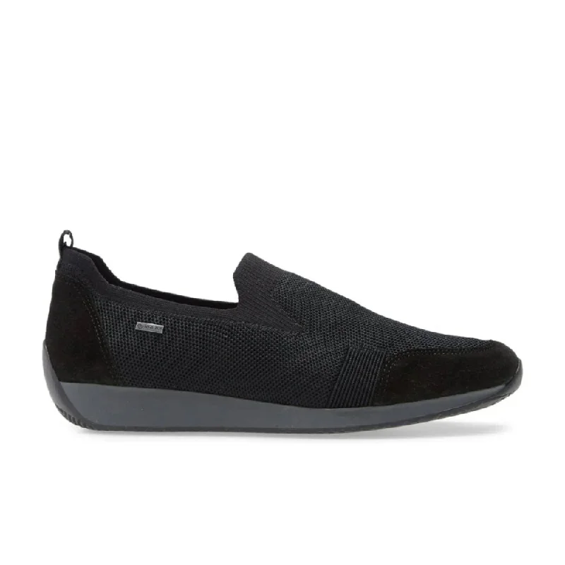 Cozy Walking Shoes Ara Women's Lilith GORE-TEX® - Black