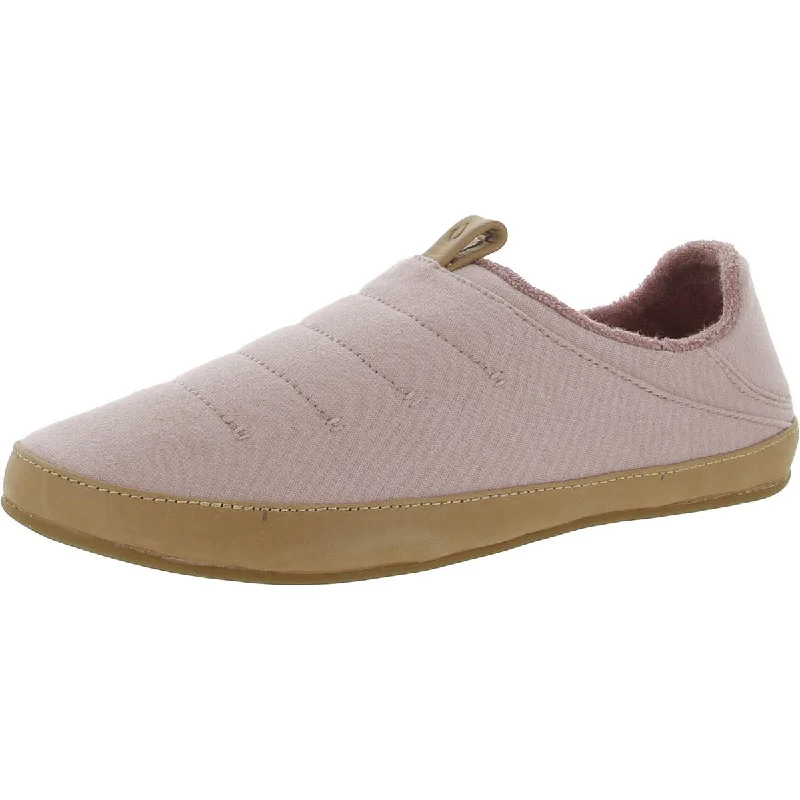 Ergonomic Shoes Lania Womens Canvas Lifestyle Slide Slippers