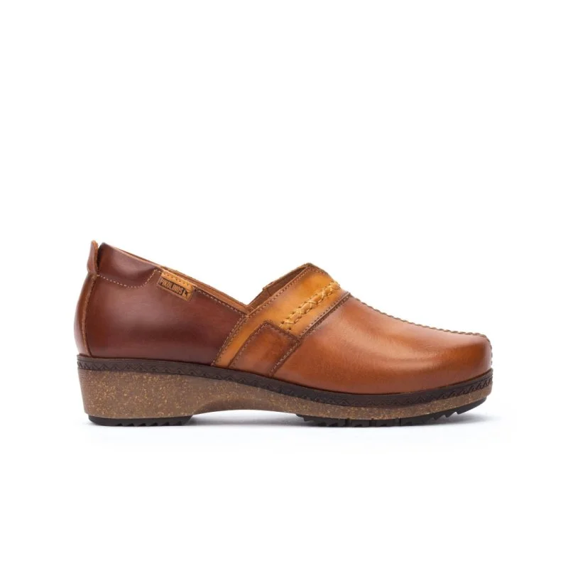 Padded Insole Shoes Pikolinos Women's Granada W0W-3627C1 - Brandy