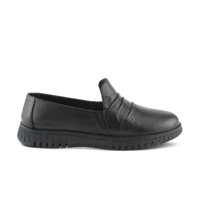 Affordable Loafers Spring Step Women's Patton - Black