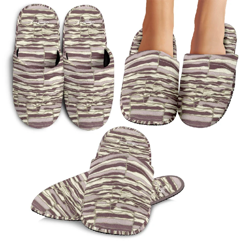 Classic Comfort Shoes Techno Slipper