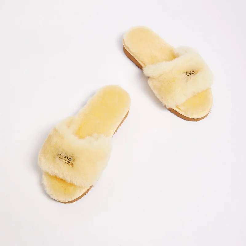 Flexible Sole Shoes Women's Limited Edition Australiana Designer Sandals
