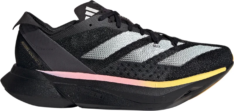 Lightweight Sneakers adidas Adizero Adios Pro 3 Womens Running Shoes - Black