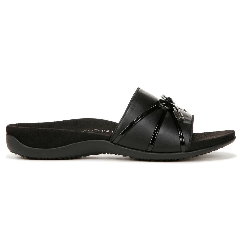 Sporty Street Sneakers Bella Slide Textile Synthetic Women's Slides Sandals