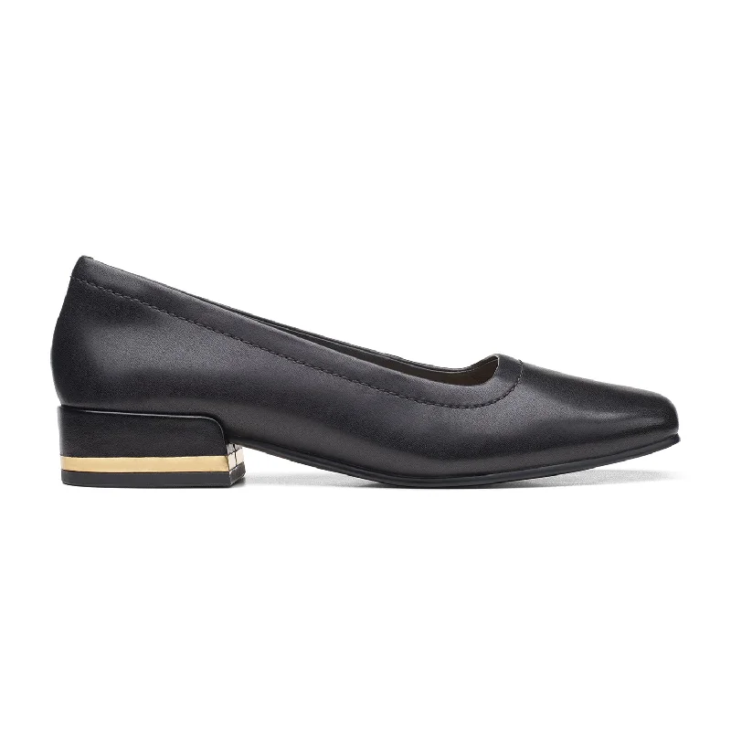 Travel Sneakers Seren30 Court Black