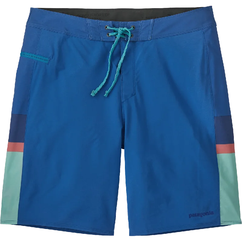 Soft Knitwear Men's Hydropeak SP Boardshort 19"
