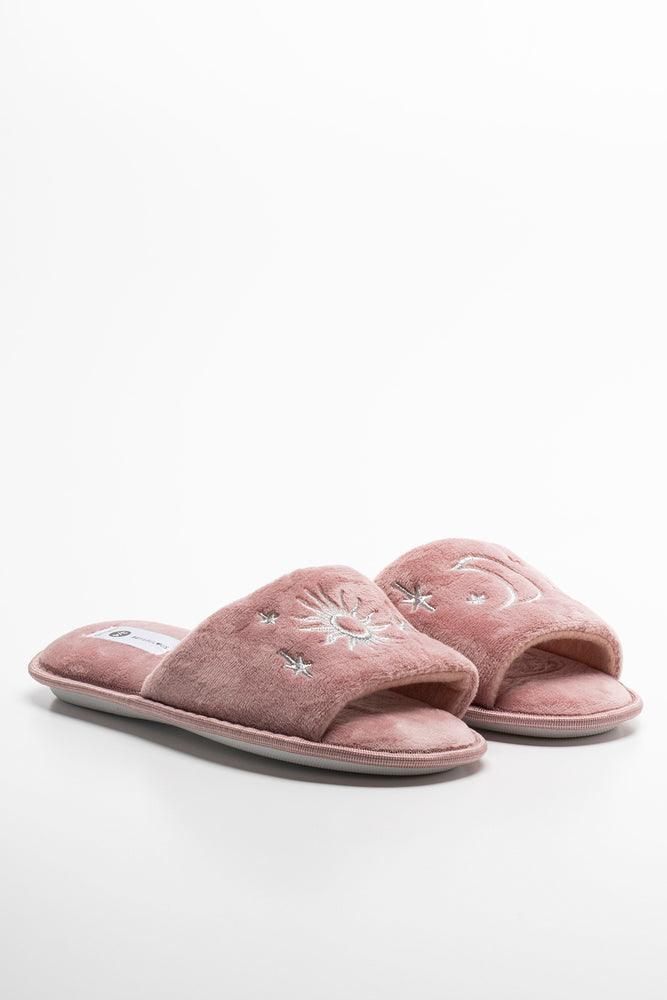 Modern Footwear Slipper Pink