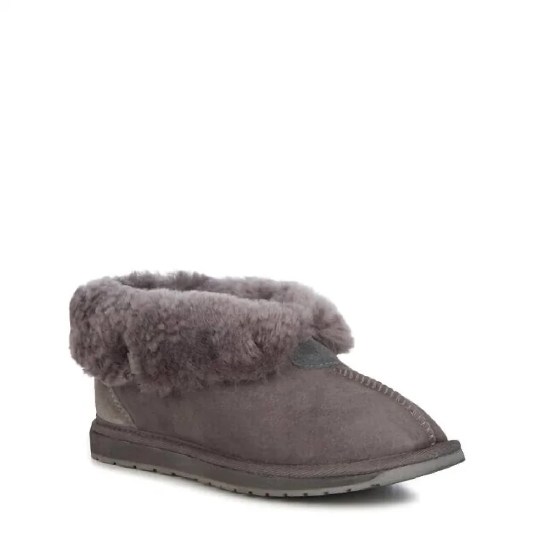 Luxury Sneakers Platinum Albany In Charcoal