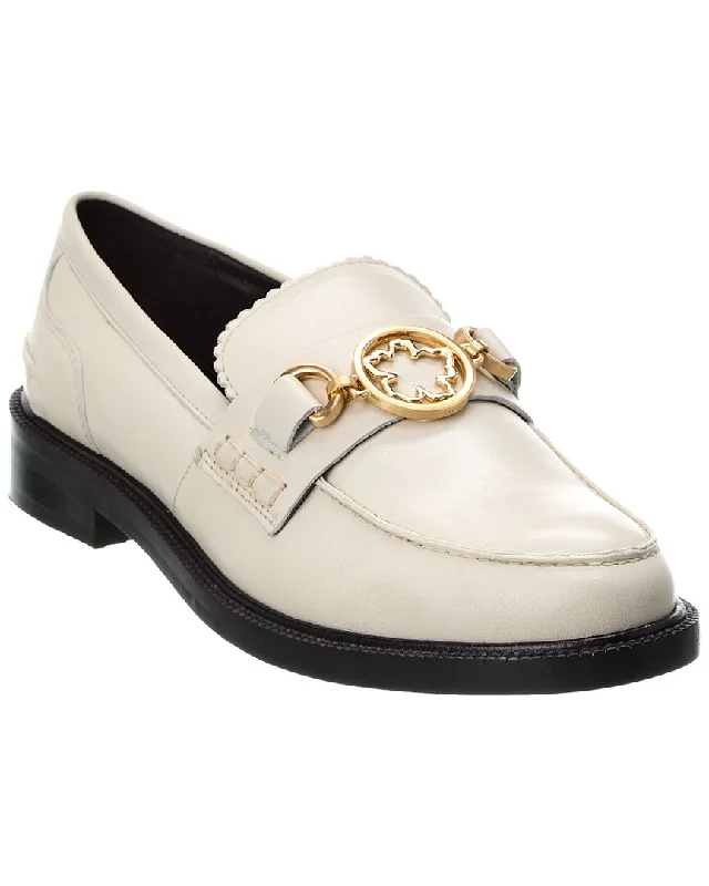 Flexible Fit Shoes Ted Baker Drayanu Leather Loafer