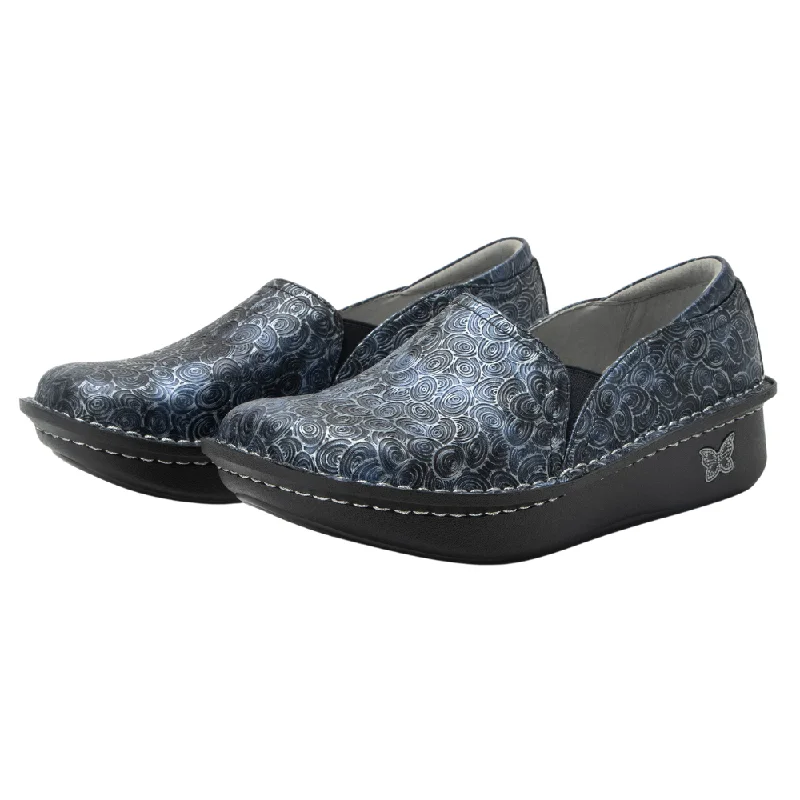 Cozy Slip-Ons Alegria Debra Spherical Clog (Women's)
