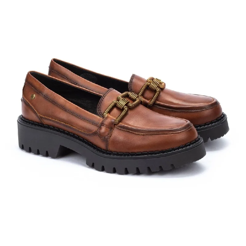 Travel-Friendly Shoes Pikolinos Women's Aviles W6P-3742 - Cuero
