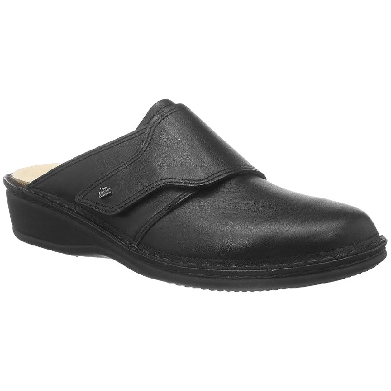 Durable Footwear Aussee Leather Women's Slip-On Sandals