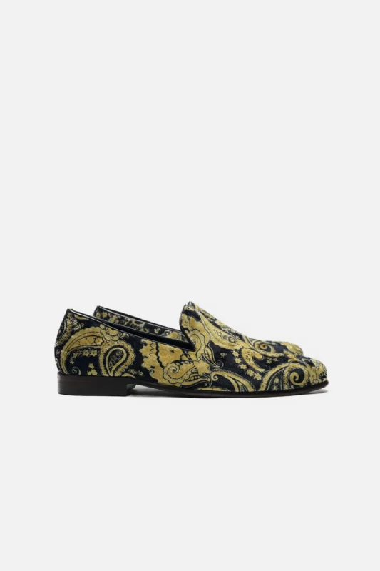 Versatile Shoes Delmonico Slip On Loafers