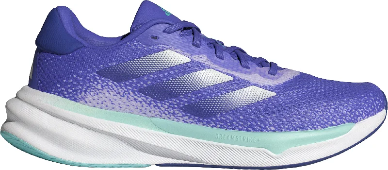 Luxury Sneakers adidas Supernova Stride Womens Running Shoes - Blue