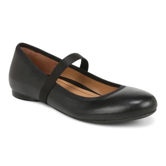 Non-Slip Shoes Vionic Women's Joseline - Black Leather