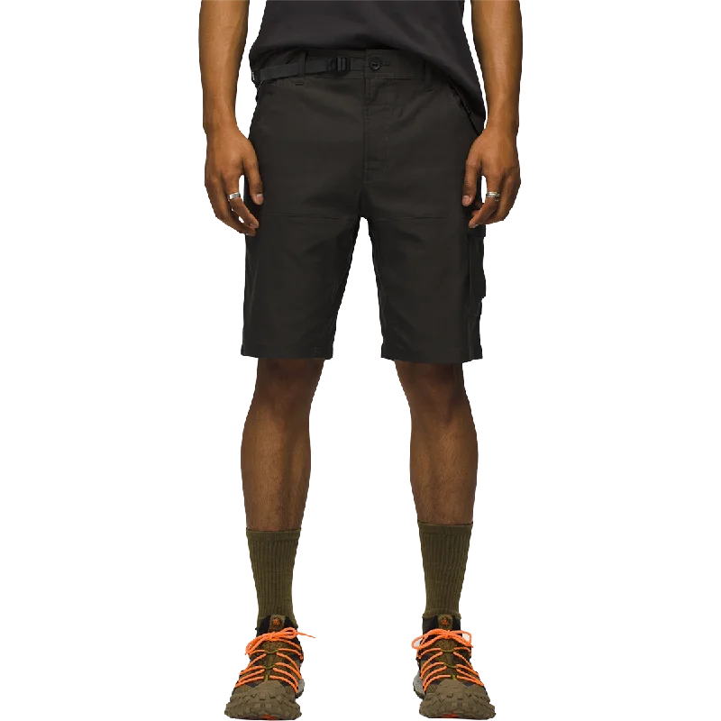 Comfortable Wearables Stretch Zion Short II 10"