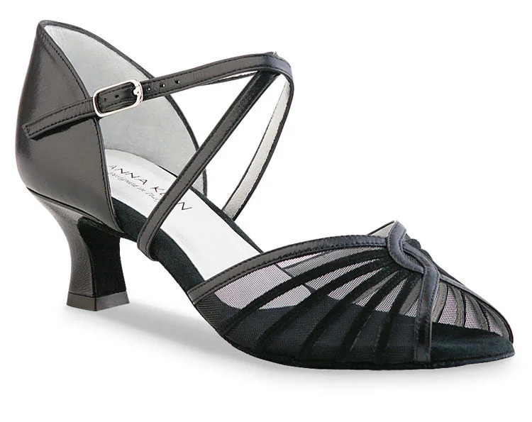 Modern Footwear Anna Kern 624-50 Black
