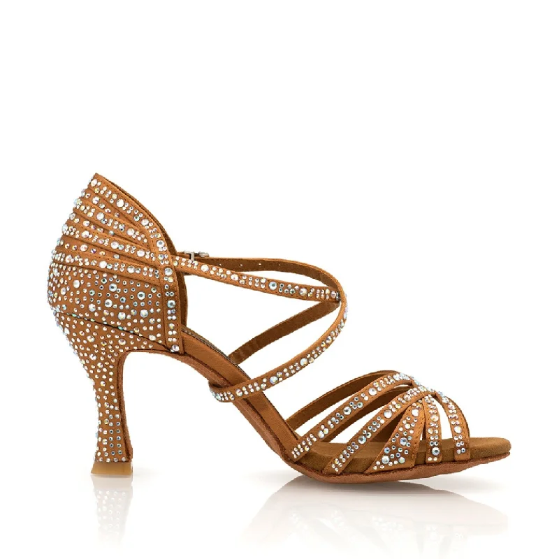 Minimalist Shoes Paris - 3.5" Latin Dance Heels