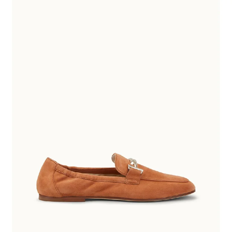 Travel-Friendly Shoes Loafers in Suede