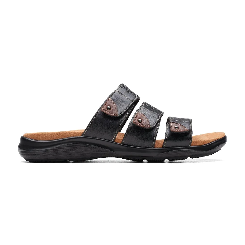 Urban Running Shoes Womens - Kitly Walk Black